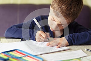 Schooler is engaged in home schooling