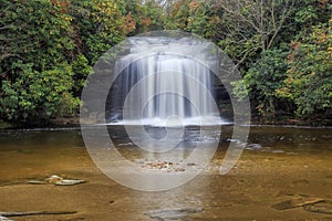 Schoolhouse Falls