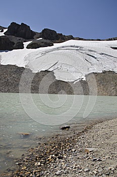 Schoolroom Glacier