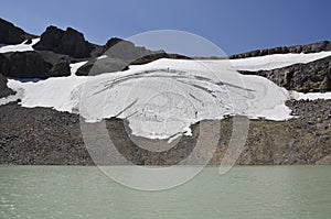 Schoolroom Glacier photo