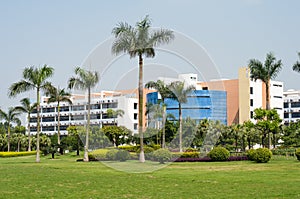 Schools in Guangzhou, China, photo