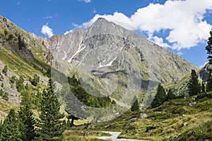 Schrankogel, Austria