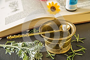 Schuessler salt No. 8