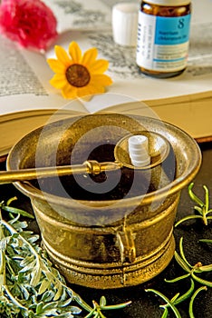 Schuessler salt No. 8