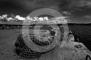 Schull Harbour, West Cork