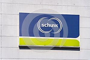 SCHUNK Logo