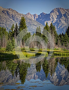 Schwabacher Landing