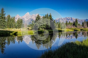 Schwabacher Landing