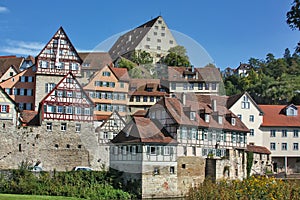 Schwabisch Hall,Germany