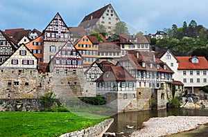 Schwabisch Hall, Germany