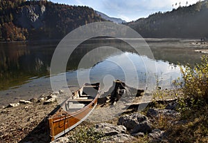 Schwarzsee, Austria