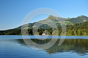 Schwarzsee & Kitzbuheler Horn