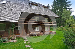 Schwarzwald house photo