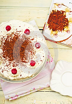 Schwarzwalder Kirschtorte