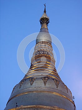 Schwedagon Pagoda photo