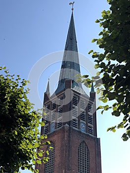 Schweizer church in Emden