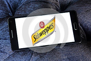 Schweppes logo