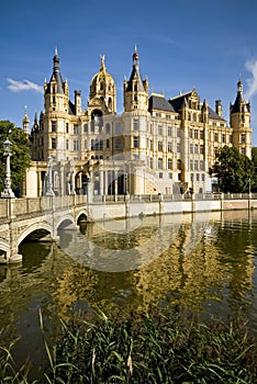 Schwerin Castle