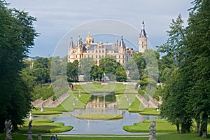 Schwerin Castle