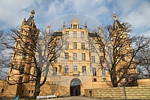 Schwerin Castle