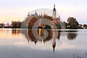 Schwerin castle