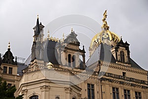 Schwerin castle