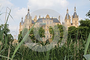 Schwerin Castle