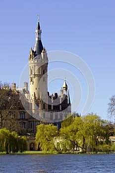 Schwerin castle