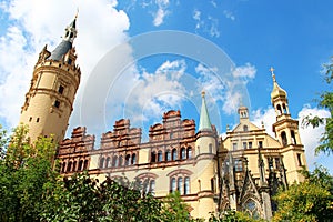 Schwerin Castle, Germany