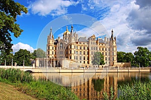 Schwerin Castle, Germany