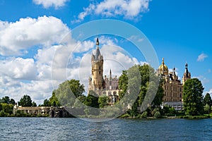 Schwerin Castle Schweriner Schloss