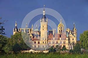 Schwerin palace