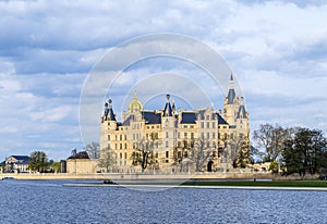 Schwerin Palace