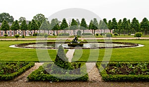 Schwetzingen castle, Germany