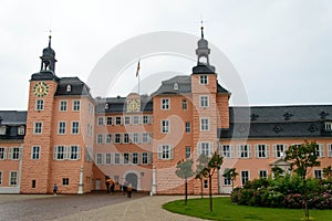 Schwetzingen castle, Germany