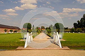 Schwetzingen Castle, Heidelberg, Germany