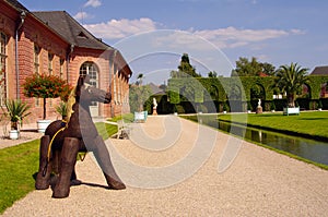 Schwetzingen Castle, Heidelberg, Germany