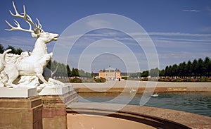 Schwetzingen Castle, Heidelberg, Germany