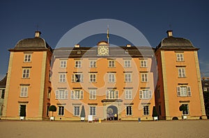 Schwetzingen Castle, Heidelberg, Germany