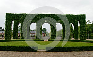 Schwetzingen castle, Germany