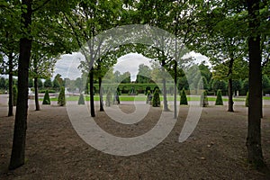 Schwetzingen Palace and Gardens - Germany