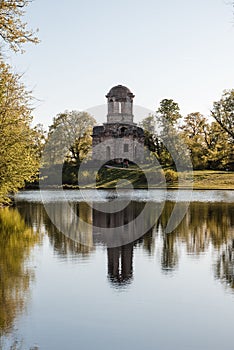 Schwetzingen Palace is a historic royal residence located in Schwetzingen, Baden-Wurttemberg