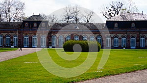 Schwetzingen Palace near Heidelberg