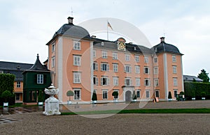 Schwetzingen castle, Germany