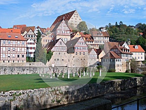 SchwÃÂ¤bisch Hall, Germany