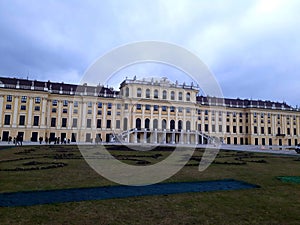SchÃÂ¶nbrunn