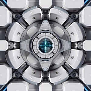 Sci-Fi Floor And Wall Panel Pack (71)