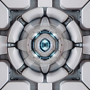 Sci-Fi Floor And Wall Panel Pack (77)