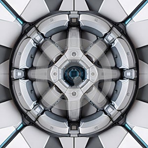 Sci-Fi Floor And Wall Panel Pack (80)