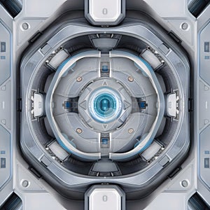 Sci-Fi Floor And Wall Panel Pack (83)